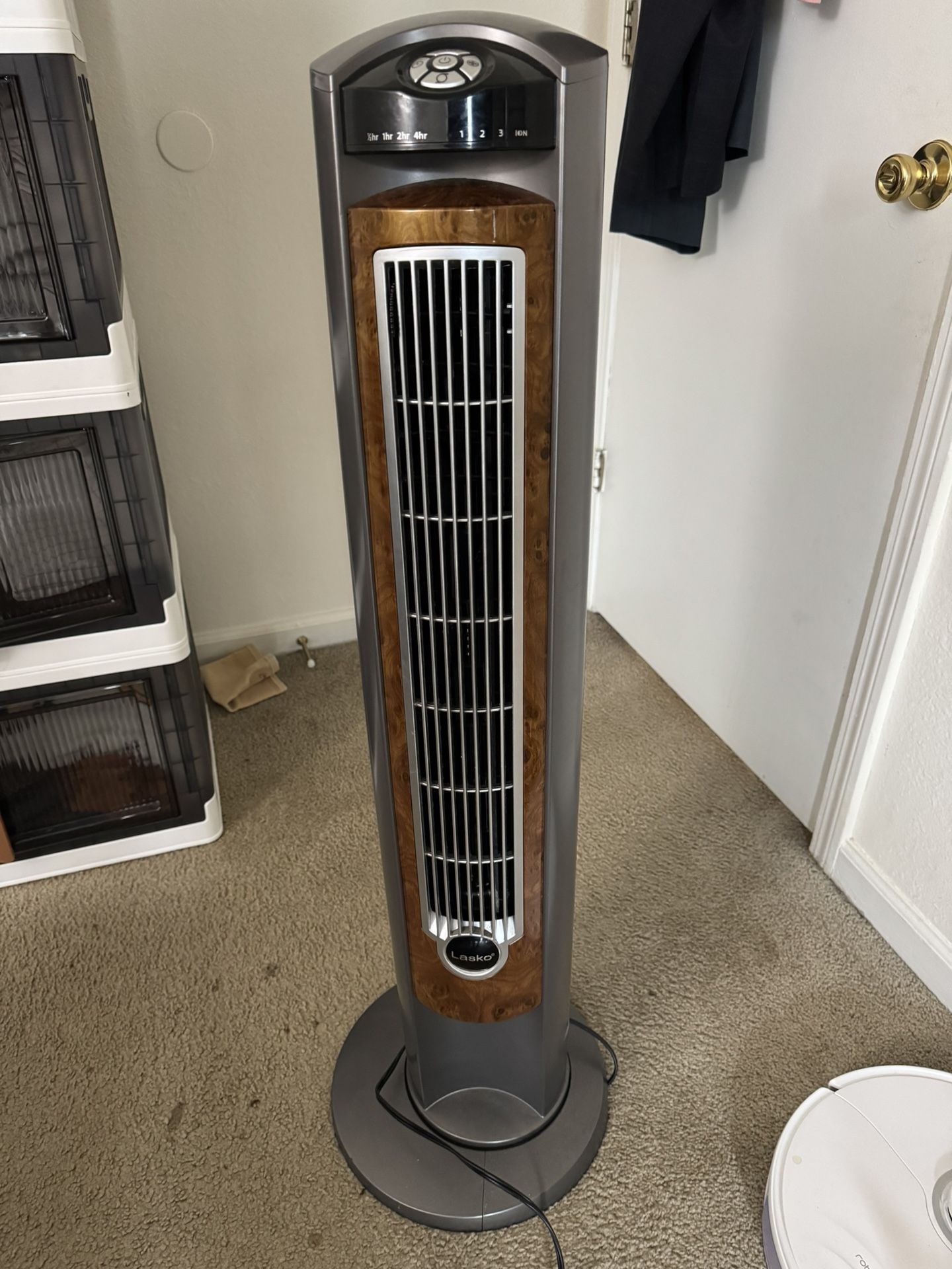 Lasko Oscillating Tower Fan