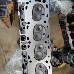 429 460 FORD REBUILT CYLINDER HEADS...D3VE-A2A TOP QUALITY REBUILD