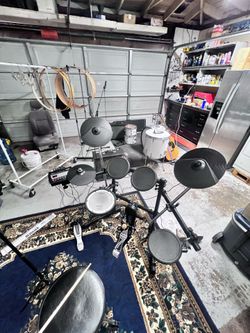 Electronic Drumset