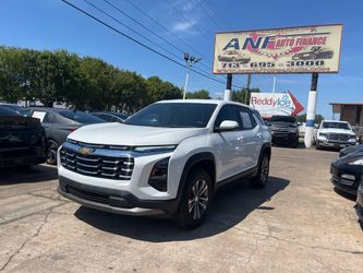 2025 Chevrolet Equinox