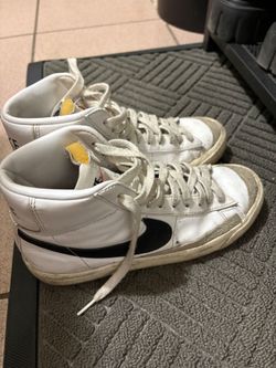 Nike Blacer Hightops