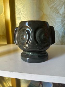 Trader Sam’s tiki grog mug