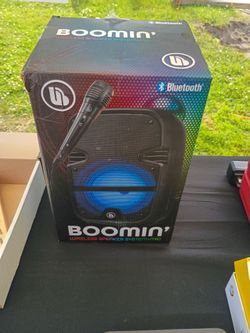 Wireless Speaker