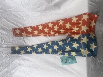 Teeki Leggings (NEW) Smalls