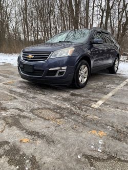 2014 Chevrolet Traverse