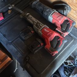 Milwaukee Saw