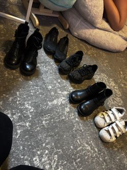 Girls Size 2 Shoes
