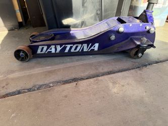 Daytona Low Profile Floor Jack