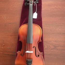 Krutz 100 Series Violin 3/4 Size