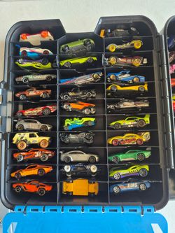 Hot Wheels Cars