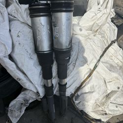 2001 Mercedes S430 Rear Air Shocks $400