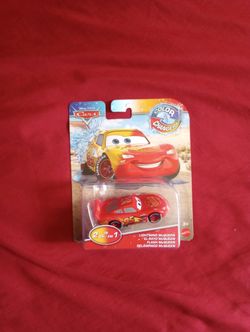 Disney Pixar Color Changers Car