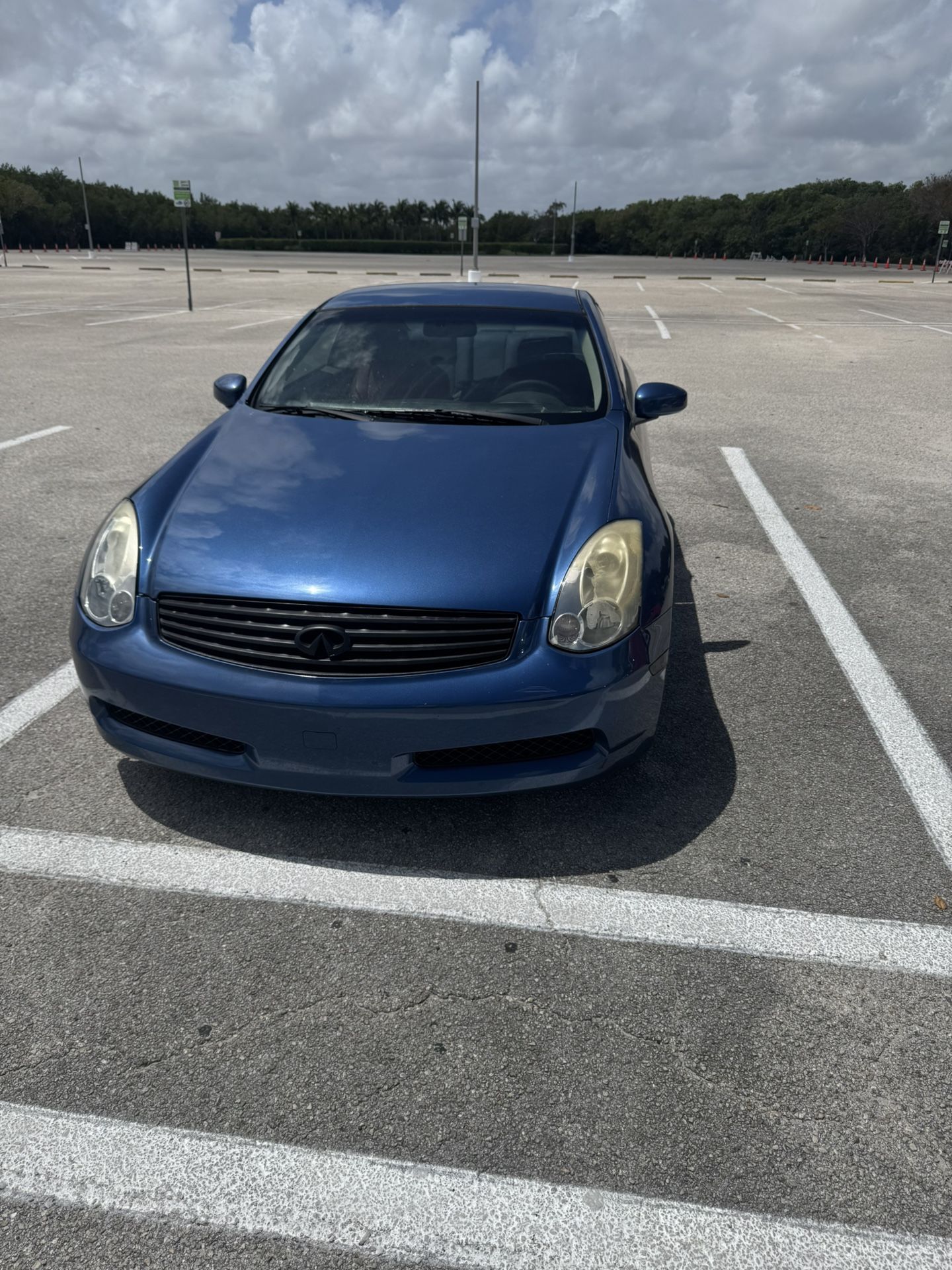 2007 Infiniti G35 Coupe