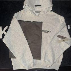 Essentials Hoodie Size Medium