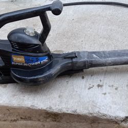 Toro Leaf Blower