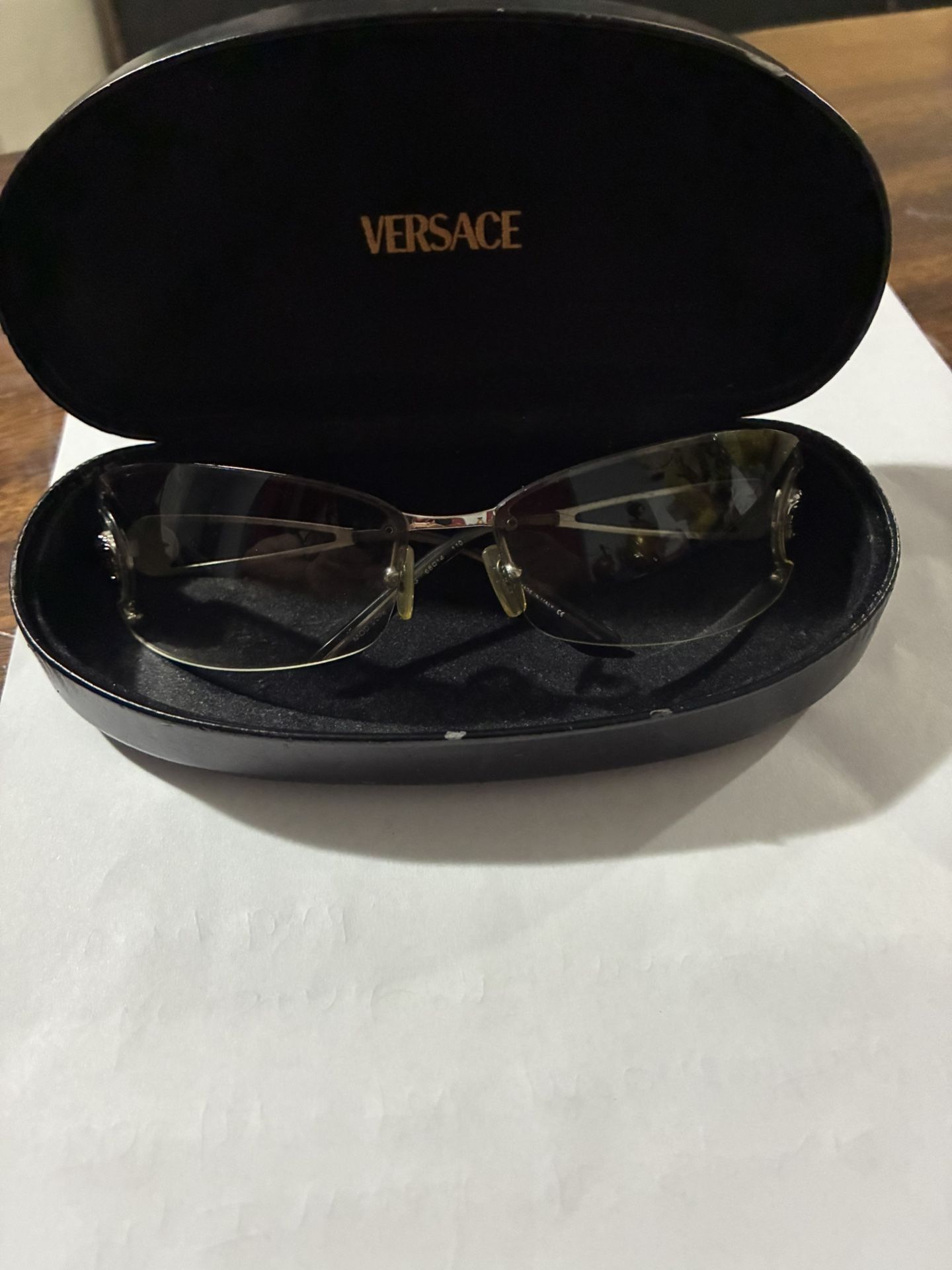 Versace Glasses