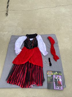 Pirate Costume