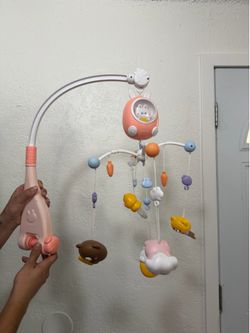 Crib Mobile Kids