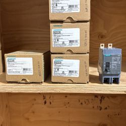 Siemens BQD220 230 240 Breaker
