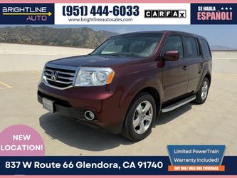 2012 Honda Pilot