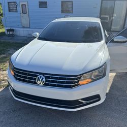 2017 VW Passat 