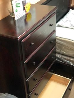Jumbo Pinewood Dresser/comoda Jumbo