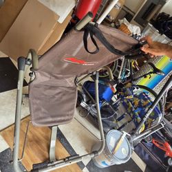 Ab Lounge Ultra – Ab Workout Machine, Foldable – $30