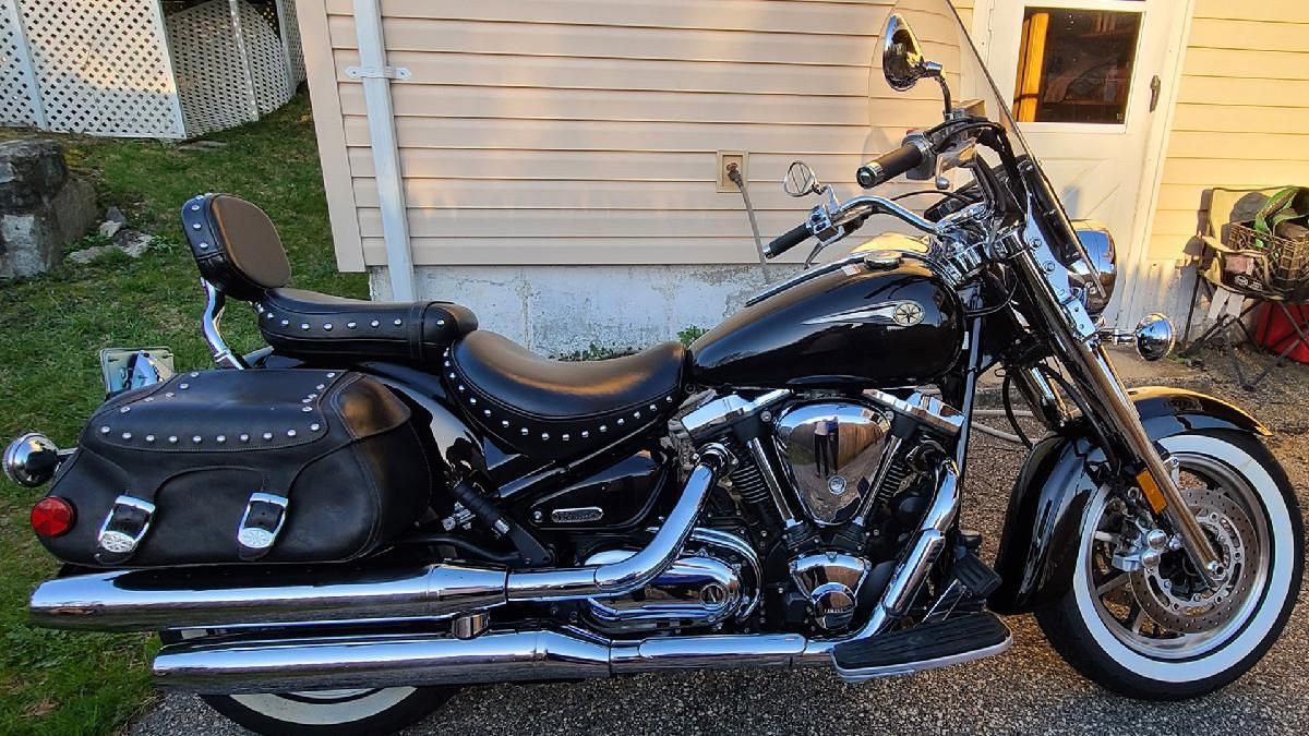 2004 Yamaha Road Star