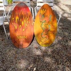 Boogy Boards 