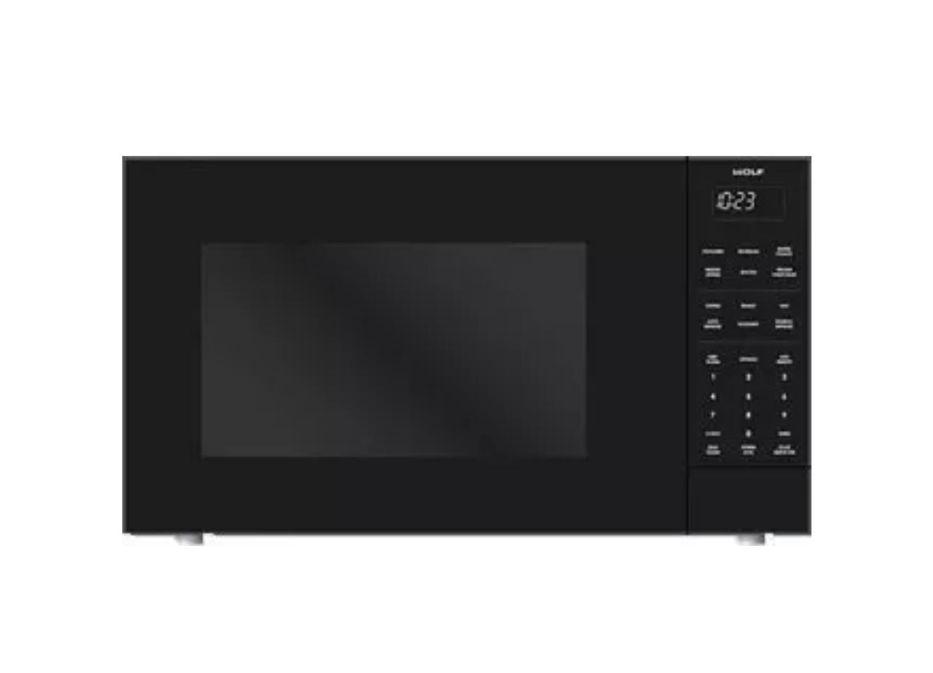 Wolf 24inch 2.0 cu. ft. Countertop Microwave Oven