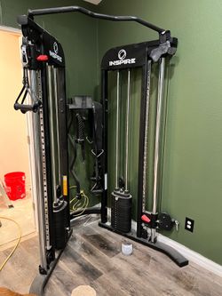 Inspire cable machine