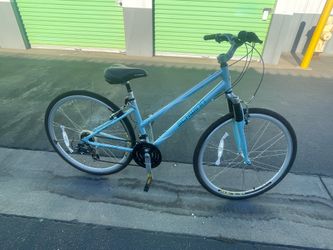 Schwinn Avenue hybrid mode