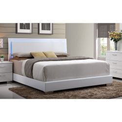 Bed ( High Glossy) 