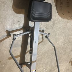 Rowing Machine 