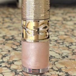 YSL Plumping Lip Gloss #100