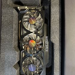 GIGABYTE GV-N770OC -4 GD