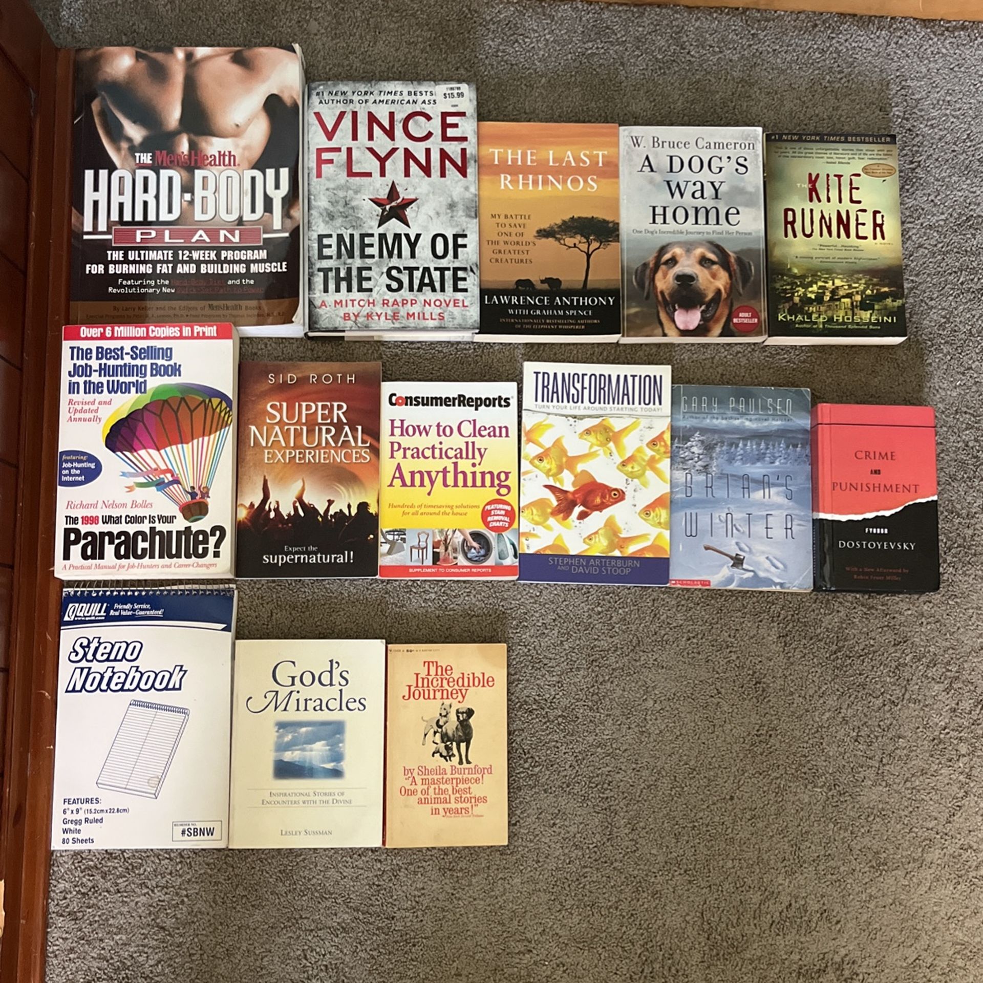 Books