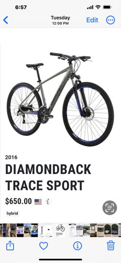 Diamondback trace dual sport vcr price