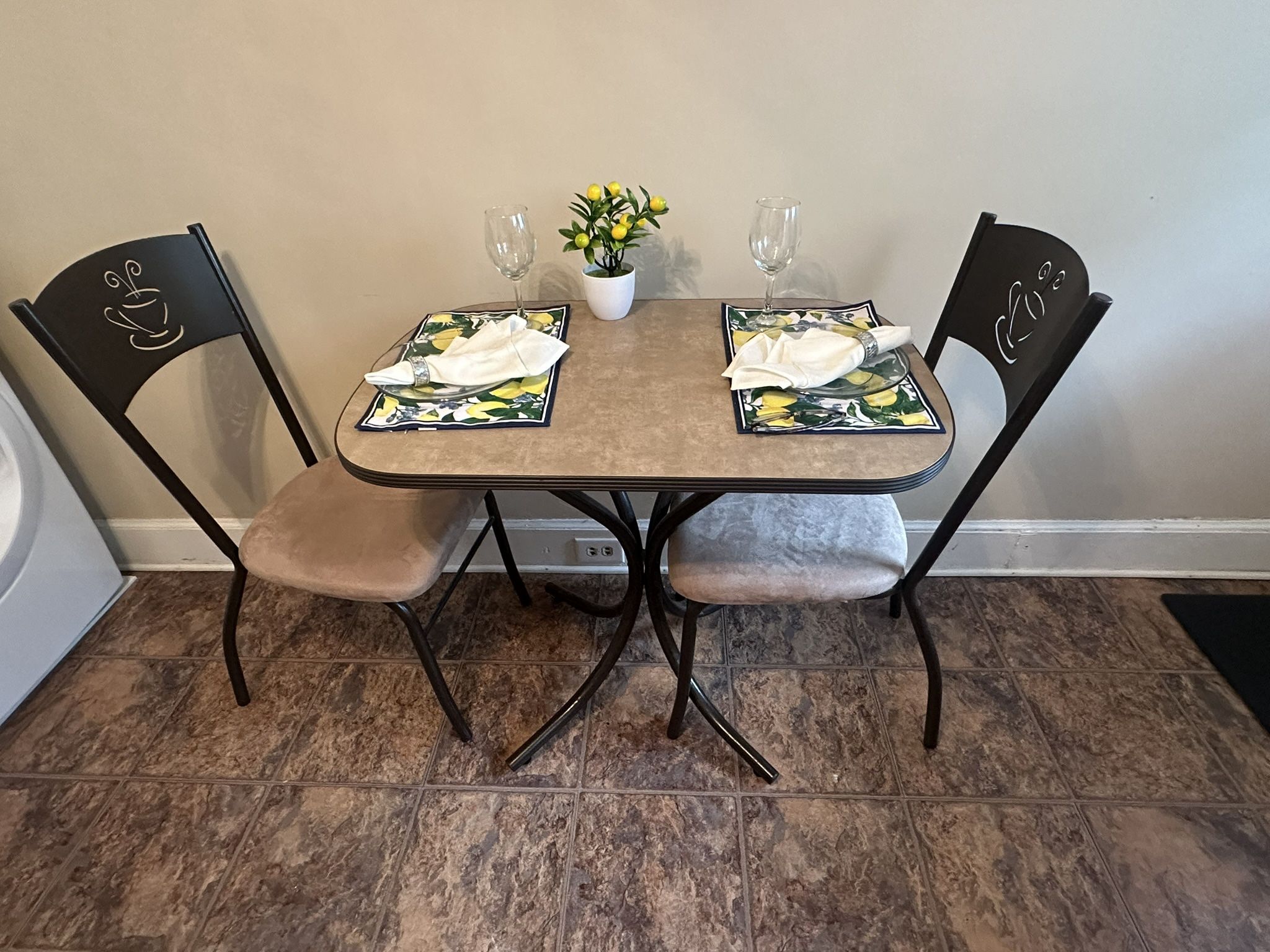 Dining Table And Chairs