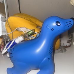 Nebulizador Infantil 