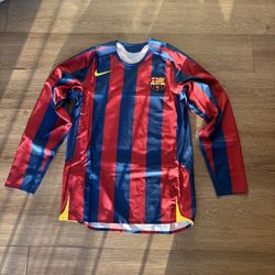 Barca Jersey