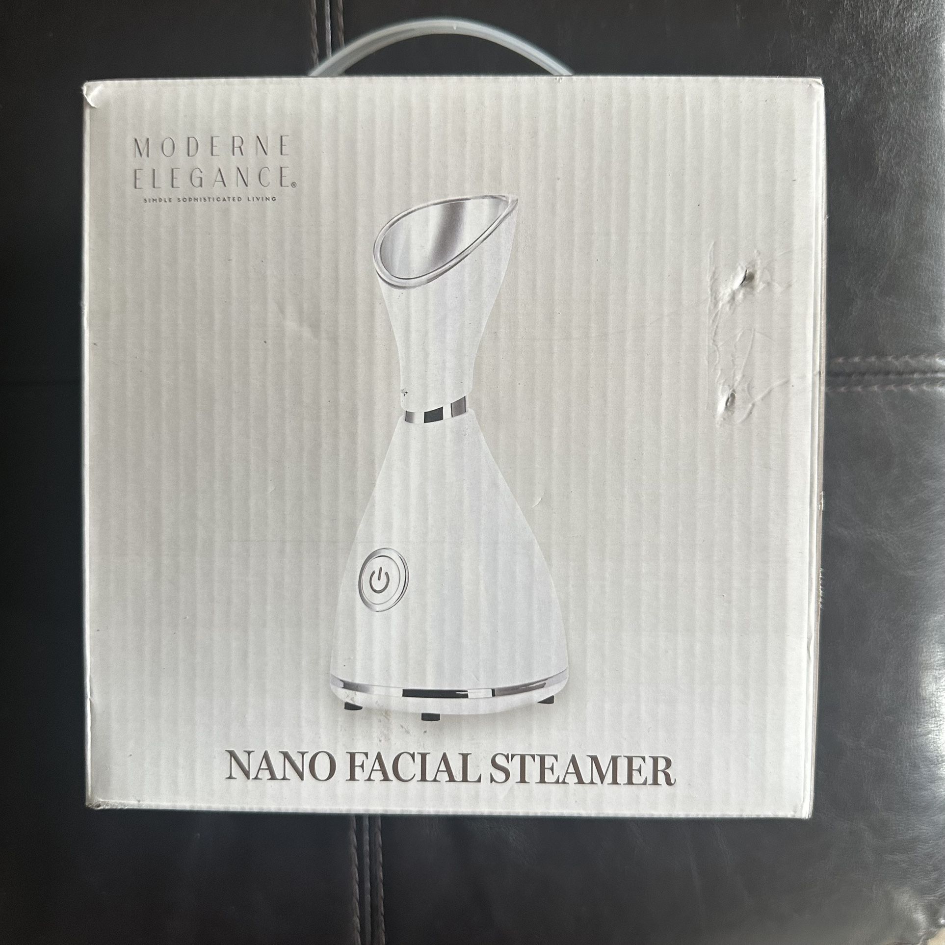 Nano Facial Steamer 