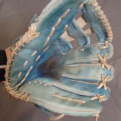 MIZUNO Global Elite GGE73 Baseball Softball Glove 12.75” Left Hand E-Lite Leather EUC