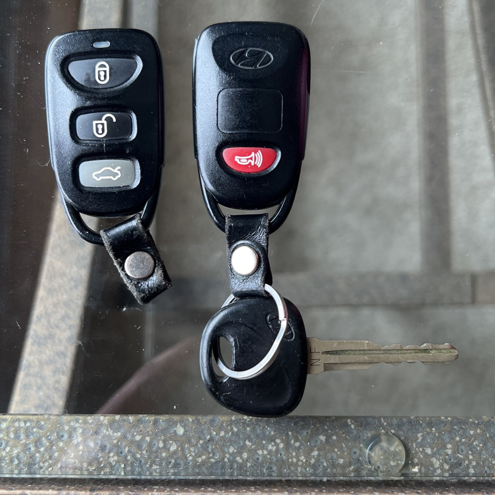 Used Key Fobs For 2006 Hyundai Sonata