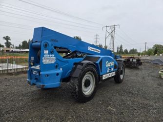 Genie GTH-844 (Telehandler / Reach Forklift)