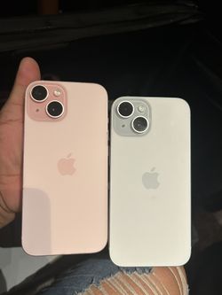 iPhones 15
