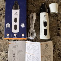 Heusom - Dog Nail Trimmer