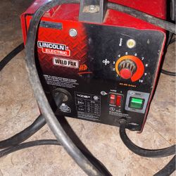 Lincoln Electric Weld Pak