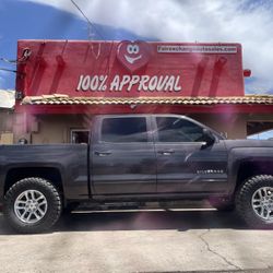 2015 Chevy Silverado!!!