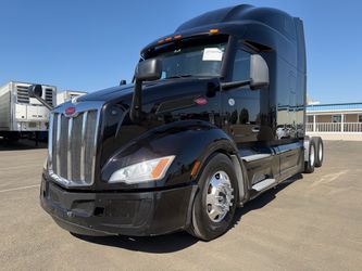 2024 PETERBILT 579 TANDEM AXLE SLEEPER FOR SALE